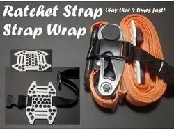 Ratchet Strap Strap Wrap v2