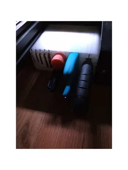 REVISED Ender 3 Pro Low-Profile Tool Holder