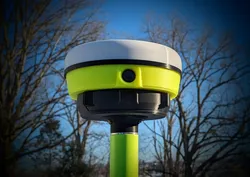 RTK Rover Ardusimple simpleRTK2B ANN MB antenna case