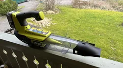 Ryobi Leaf Blower Nozzle