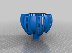 Rzeppa Joint Visibility Cutouts