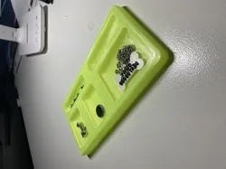 Screw holder