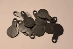 Shopping Cart Coin Key