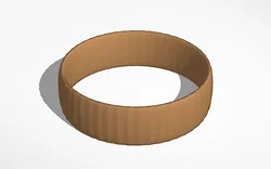 Sizable ring