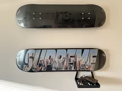 Skateboard Wall Mount