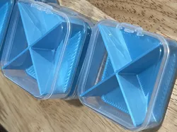 Small Container Divider