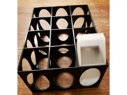 Small Parts Storage System