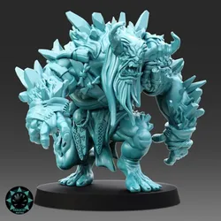Snow Troll - Fantasy Football