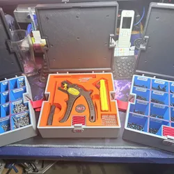 Stackable Toolbox