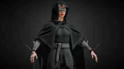 Swamp Witch (Personal Design)