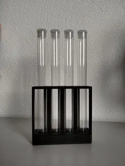 Test tube stand/rack/holder (4pcs.)