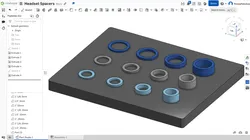 Threadless Headset Spacers