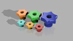 Thumb Screw