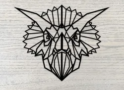Tricératops