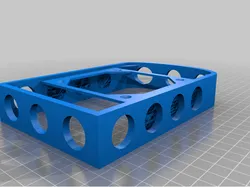 WD MyBook Live Duo Cooling Stand With 80mm Fan