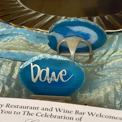 Wedding Name Card Holder