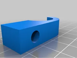 22mm pole accessory mount