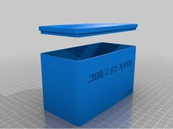308 Ammo Box