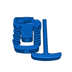 3D printer bestanden | 3MF | veerwerper