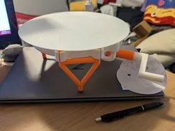 3D Scanning Platform