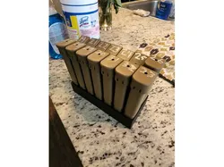 9mm glock mag storage box