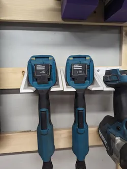 Battery Powered Tool Holder