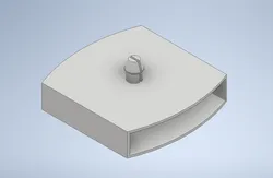 Bed Frame Middle Cap