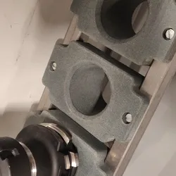 CAT 40 holder