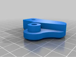 Clock 3 Enclosure Door Latch