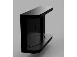 Customizable Lithophane Holder Frame or Nightlamp