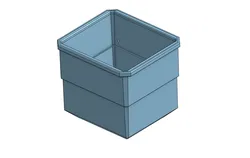 Dewalt Toughsystem 2.0 Organizer Bin