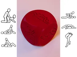 Dice Love Games - with advanced game rules