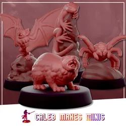Familiars - Collection I [PRE-SUPPORTED] | Followers & Familiars II