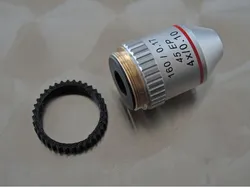 FDM-Printable Microscope Objective RMS Thread
