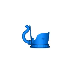 Free Other STL Download - Cat cup holderby user7084536213