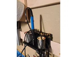 French Cleat - Soldering - Wood Burning Kit