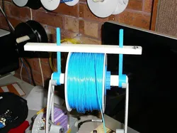 Geoffs Simple Spool Restraint