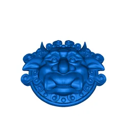 Gratis Home Decorations & Ornaments STL indir - Spreek geen klopper door MerganMcFergan 26 oktober 2022 - Metallicabreath