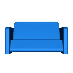 Gratis Sports & Exercise Equipment STL indir - Kaarthouder - Maur2Life