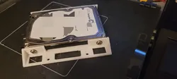 HDD 3.5 to SSD 2.5/HDD 2.5 Mounting Bracket