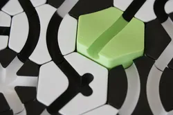 Hextraction Up Tile