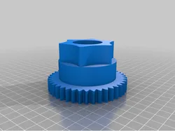 Injusa Gear Replacement