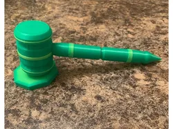 Judge Gavel