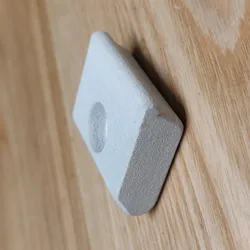Lever clamp for cnc