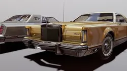 Lincoln Continental Mark V