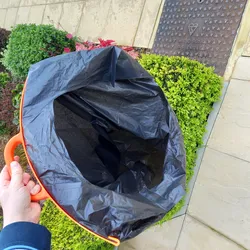 Litter Bag Carrier