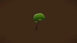 Low Poly Tree