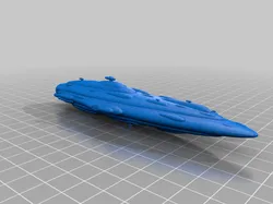 MC80 Home One Star Cruiser