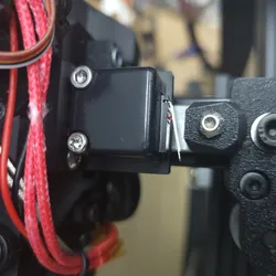Mercury EVA X End stop USES Factory Ender 5 5+ Switch for Zero Conversion