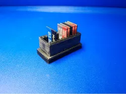 Micro SD case - 12 slots